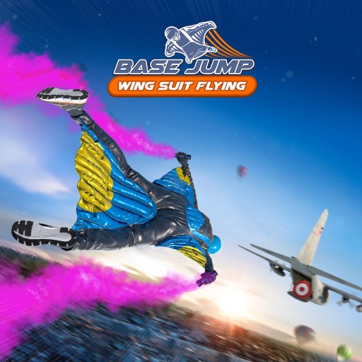 Base  Wingsuit Flying