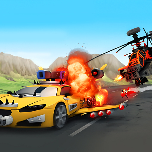 Combat Car Racing